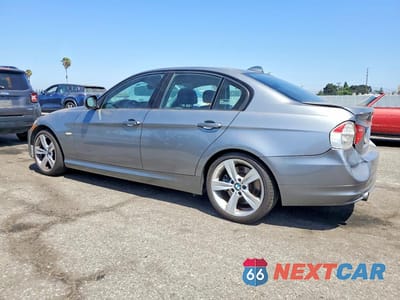 Drugie zdjęcie samochodu z przodu: 2011 BMW 335 I VIN:WBAPM5G59BNN00534 - miniatura