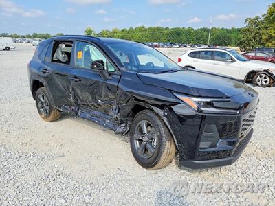 Czwarte zdjęcie samochodu z boku: 2026 TOYOTA RAV4 LE VIN:2T36DRBV7TC017519 - miniatura