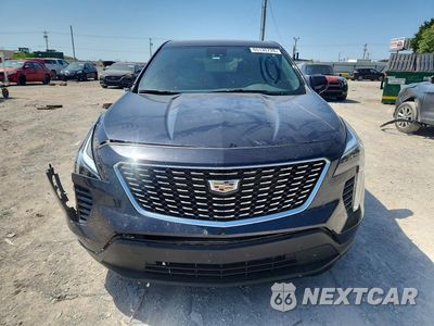 Piąte zdjęcie samochodu w środku: 2023 CADILLAC XT4 LUXURY VIN:1GYAZAR47PF173425 - miniatura