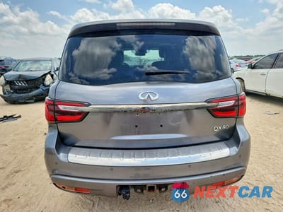 Zdjęcie 6 z 13 samochodu: 2021 INFINITI QX80 PREMIUM SELECT VIN:JN8AZ2AF3M9720407 - miniatura
