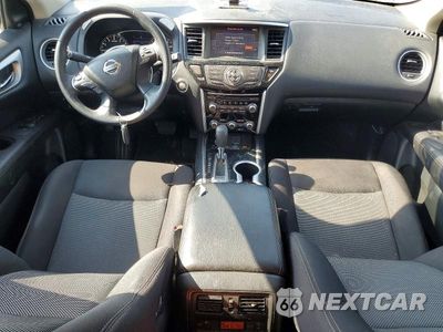 Zdjęcie 8 z 14 samochodu: 2020 NISSAN PATHFINDER SV VIN:5N1DR2BN1LC604425 - miniatura