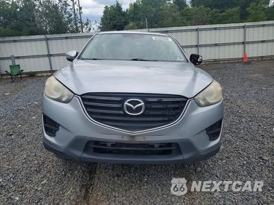 Piąte zdjęcie samochodu w środku: 2016 MAZDA CX-5 SPORT VIN:JM3KE4BY8G0605907 - miniatura