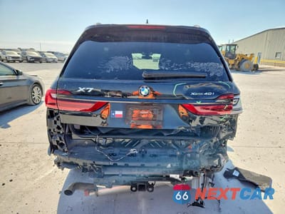 Zdjęcie 6 z 14 samochodu: 2021 BMW X7 XDRIVE40I VIN:5UXCW2C01M9F60115 - miniatura