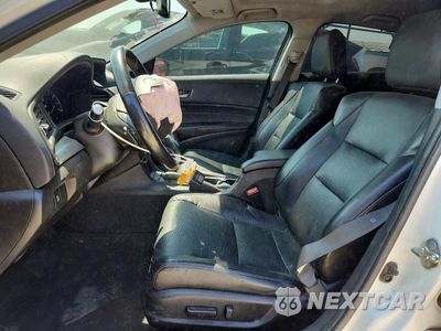 Zdjęcie 7 z 12 samochodu: 2018 ACURA ILX PREMIUM VIN:19UDE2F76JA001203 - miniatura