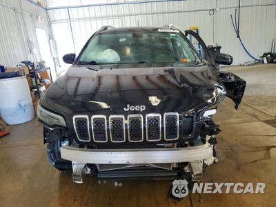 Piąte zdjęcie samochodu w środku: 2020 JEEP CHEROKEE LATITUDE VIN:1C4PJMCB9LD651785 - miniatura