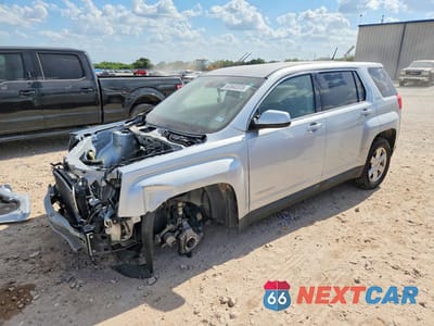 2014 GMC TERRAIN SLE 2GKALMEK4E6225795 - główne zdjęcie licytacji z USA - miniatura