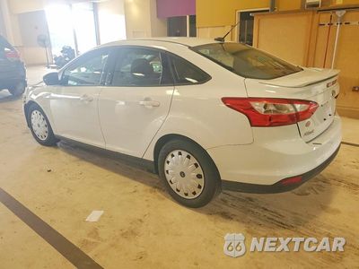 Drugie zdjęcie samochodu z przodu: 2013 FORD FOCUS SE VIN:1FADP3F26DL166542 - miniatura