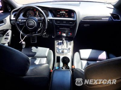 Zdjęcie 8 z 12 samochodu: 2016 AUDI S4 PREMIUM PLUS VIN:WAUBGAFLXGA010600 - miniatura