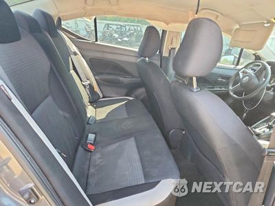 Zdjęcie 10 z 12 samochodu: 2021 NISSAN VERSA SV VIN:3N1CN8EV4ML861243 - miniatura