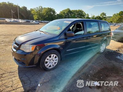 2015 DODGE GRAND CARAVAN SE 2C4RDGBG0FR625642 - główne zdjęcie licytacji z USA - miniatura