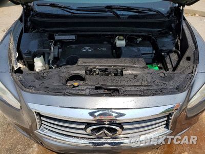 Zdjęcie 12 z 13 samochodu: 2015 INFINITI QX60 BASE VIN:5N1AL0MMXFC552827 - miniatura