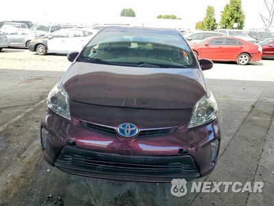 Piąte zdjęcie samochodu w środku: 2013 TOYOTA PRIUS PERSONA SERIES SE VIN:JTDKN3DU4D5570942 - miniatura