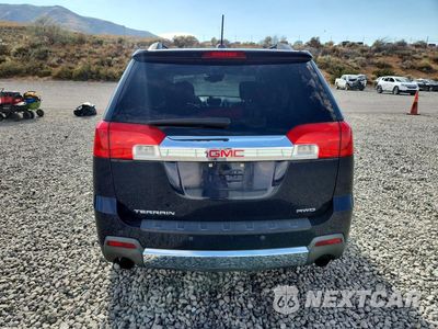 Zdjęcie 6 z 13 samochodu: 2015 GMC TERRAIN SLT VIN:2GKFLYE3XF6110903 - miniatura