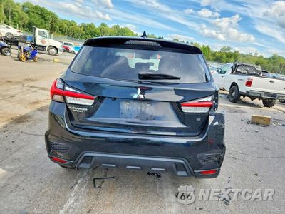 Zdjęcie 6 z 12 samochodu: 2023 MITSUBISHI OUTLANDER SPORT S/SE VIN:JA4ARUAU8PU012428 - miniatura