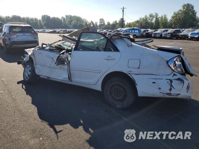 Drugie zdjęcie samochodu z przodu: 2003 TOYOTA CAMRY LE VIN:4T1BE32K93U207103 - miniatura