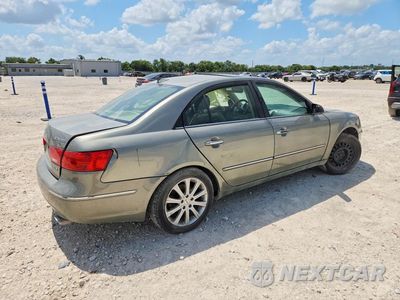 Trzecie zdjęcie samochodu z tyłu: 2009 HYUNDAI SONATA LIMITED V6 VIN:5NPEU46F39H570460 - miniatura