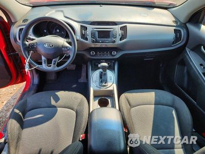 Zdjęcie 8 z 13 samochodu: 2015 KIA SPORTAGE LX VIN:KNDPBCAC3F7704227 - miniatura