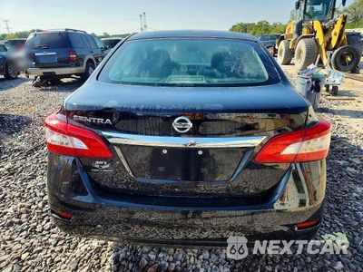 Zdjęcie 6 z 12 samochodu: 2015 NISSAN SENTRA S VIN:3N1AB7AP7FY369345 - miniatura