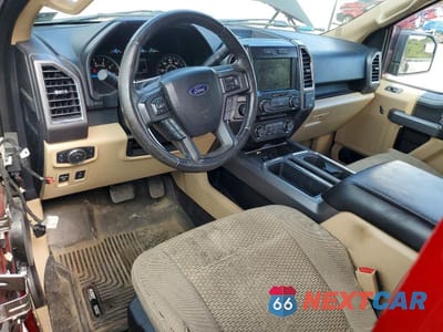 Zdjęcie 8 z 13 samochodu: 2015 FORD F150 SUPER CAB VIN:1FTEX1EP7FFD11993 - miniatura