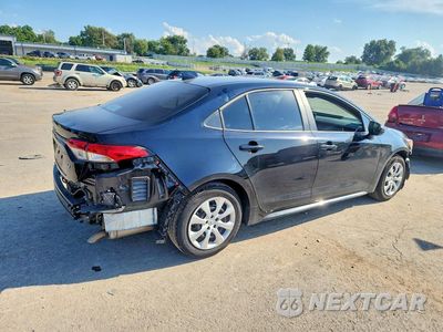 Trzecie zdjęcie samochodu z tyłu: 2026 TOYOTA COROLLA LE VIN:5YFB4MDE0TP390683 - miniatura