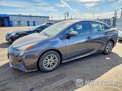 2017 TOYOTA PRIUS THREE JTDKARFU0H3544870 - główne zdjęcie licytacji z USA - miniatura