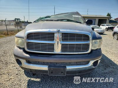 Piąte zdjęcie samochodu w środku: 2004 DODGE RAM 1500 ST VIN:1D7HA18D14S530278 - miniatura