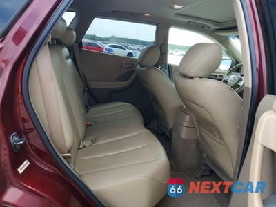 Zdjęcie 10 z 12 samochodu: 2007 NISSAN MURANO S VIN:JN8AZ08T97W517897 - miniatura