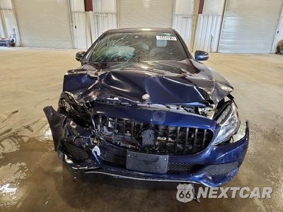 Piąte zdjęcie samochodu w środku: 2016 MERCEDES-BENZ C 300 4MATIC VIN:55SWF4KB1GU141345 - miniatura