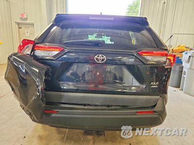 Zdjęcie 6 z 13 samochodu: 2019 TOYOTA RAV4 XLE VIN:2T3P1RFV0KW066792 - miniatura