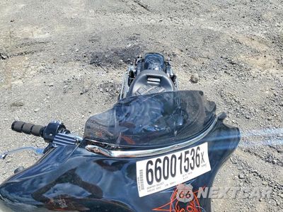 Piąte zdjęcie samochodu w środku: 2009 HARLEY-DAVIDSON FLHX VIN:1HD1KB4129Y647526 - miniatura