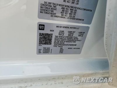 Zdjęcie 12 z 12 samochodu: 2026 CHEVROLET SILVERADO K1500 LT-L VIN:1GCPKKEK4TZ405048 - miniatura