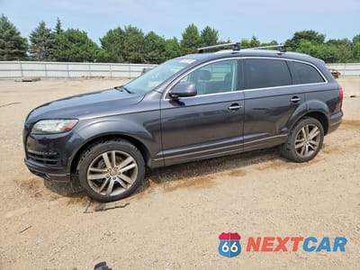 2012 AUDI Q7 PREMIUM PLUS WA1LGAFEXCD003092 - główne zdjęcie licytacji z USA - miniatura