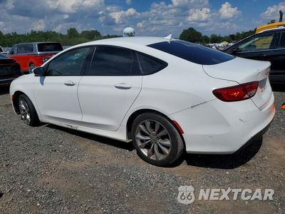 Drugie zdjęcie samochodu z przodu: 2016 CHRYSLER 200 S VIN:1C3CCCBB7GN129049 - miniatura