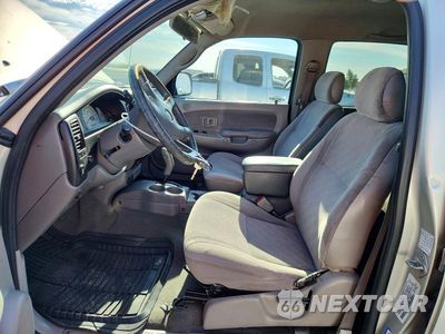 Zdjęcie 7 z 12 samochodu: 2001 TOYOTA TACOMA DOUBLE CAB PRERUNNER VIN:5TEGN92N91Z830393 - miniatura