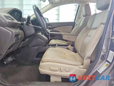 Zdjęcie 7 z 12 samochodu: 2013 HONDA CR-V EXL VIN:5J6RM4H78DL021925 - miniatura