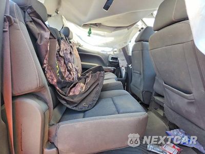 Zdjęcie 10 z 12 samochodu: 2016 GMC SIERRA K2500 SLE VIN:1GT12SE8XGF106469 - miniatura