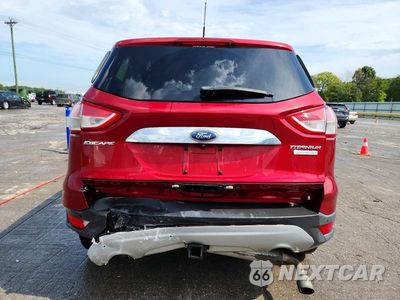 Zdjęcie 6 z 14 samochodu: 2014 FORD ESCAPE TITANIUM VIN:1FMCU0J97EUC91851 - miniatura