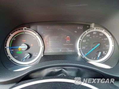 Zdjęcie 9 z 13 samochodu: 2022 TOYOTA HIGHLANDER HYBRID PLATINUM VIN:5TDEBRCH4NS091851 - miniatura