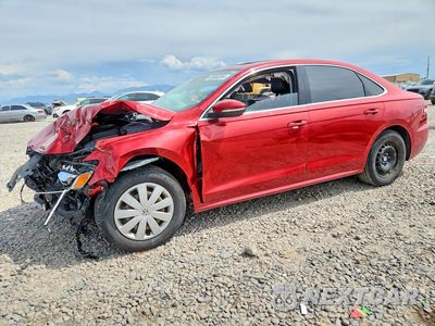 2020 VOLKSWAGEN PASSAT SE 1VWWA7A39LC018389 - główne zdjęcie licytacji z USA - miniatura