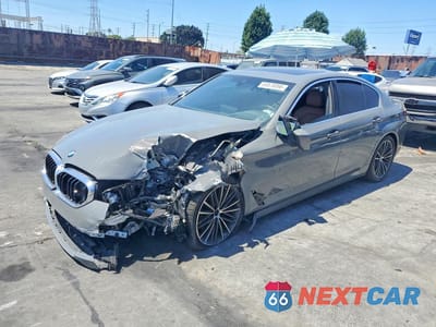 2022 BMW 540 I WBA53BJ02NWX58138 - główne zdjęcie licytacji z USA - miniatura