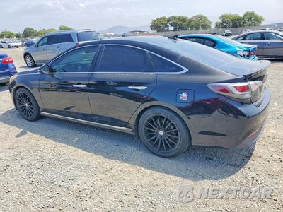 Drugie zdjęcie samochodu z przodu: 2016 HYUNDAI SONATA HYBRID LIMITED VIN:KMHE34L11GA033534 - miniatura