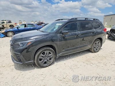 2024 SUBARU ASCENT ONYX EDITION 4S4WMAKD6R3401516 - główne zdjęcie licytacji z USA - miniatura