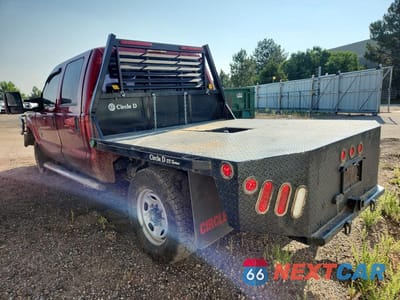 Drugie zdjęcie samochodu z przodu: 2015 FORD F250 SUPER DUTY VIN:1FT7W2BT2FEA96483 - miniatura