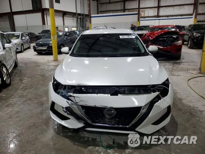 Piąte zdjęcie samochodu w środku: 2023 NISSAN SENTRA SV VIN:3N1AB8CV6PY272026 - miniatura
