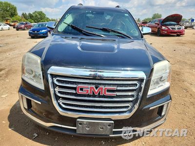 Piąte zdjęcie samochodu w środku: 2016 GMC TERRAIN SLT VIN:2GKALPEK3G6309708 - miniatura