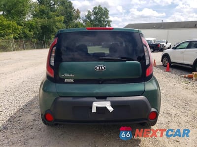 Zdjęcie 6 z 12 samochodu: 2014 KIA SOUL BASE VIN:KNDJN2A24E7022907 - miniatura