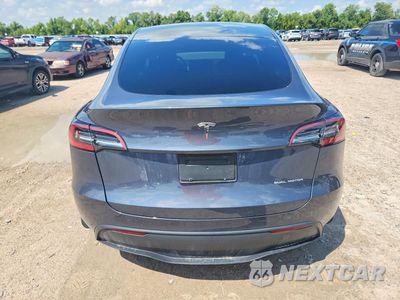 Zdjęcie 6 z 14 samochodu: 2023 TESLA MODEL Y VIN:7SAYGDEE8PA119534 - miniatura