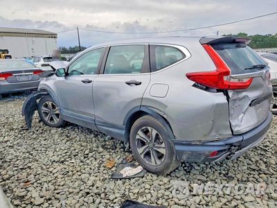 Drugie zdjęcie samochodu z przodu: 2019 HONDA CR-V LX VIN:2HKRW6H35KH220862 - miniatura