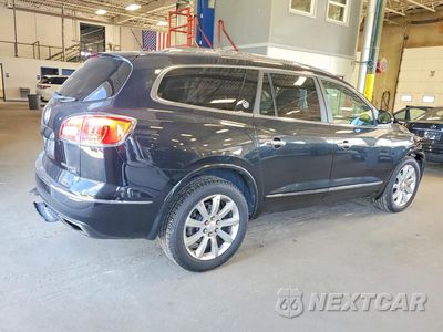 Trzecie zdjęcie samochodu z tyłu: 2014 BUICK ENCLAVE VIN:5GAKVCKDXEJ357622 - miniatura
