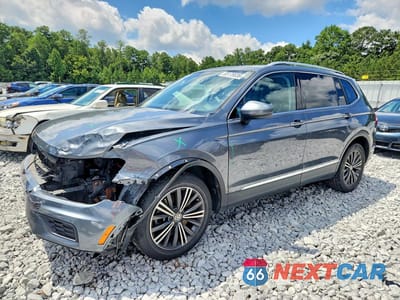 2018 VOLKSWAGEN TIGUAN SE 3VV3B7AX6JM017008 - główne zdjęcie licytacji z USA - miniatura